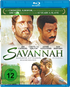 Savannah |   Blu-Ray